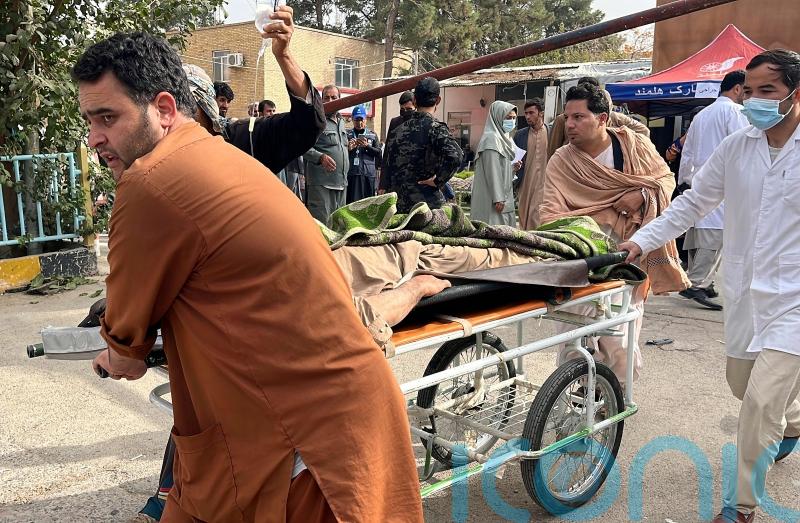 Afghanistan province struck with another major earthquake