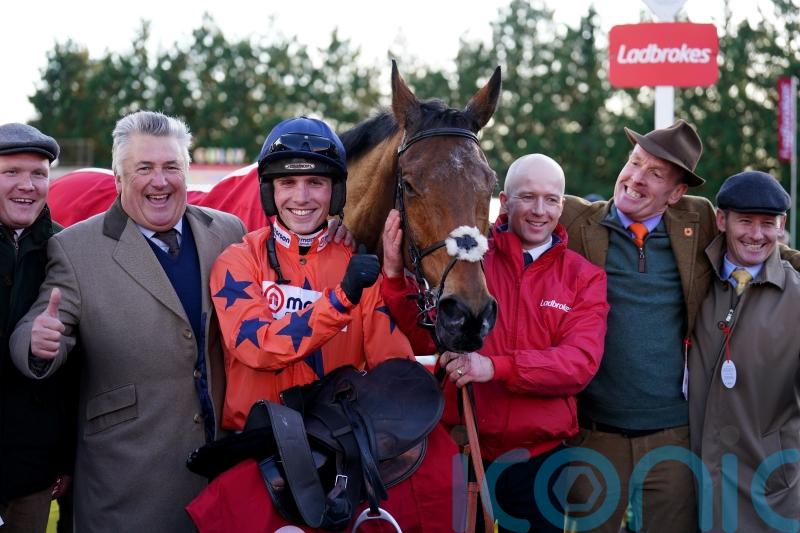Betfair Chase favoured for Bravemansgame reintroduction