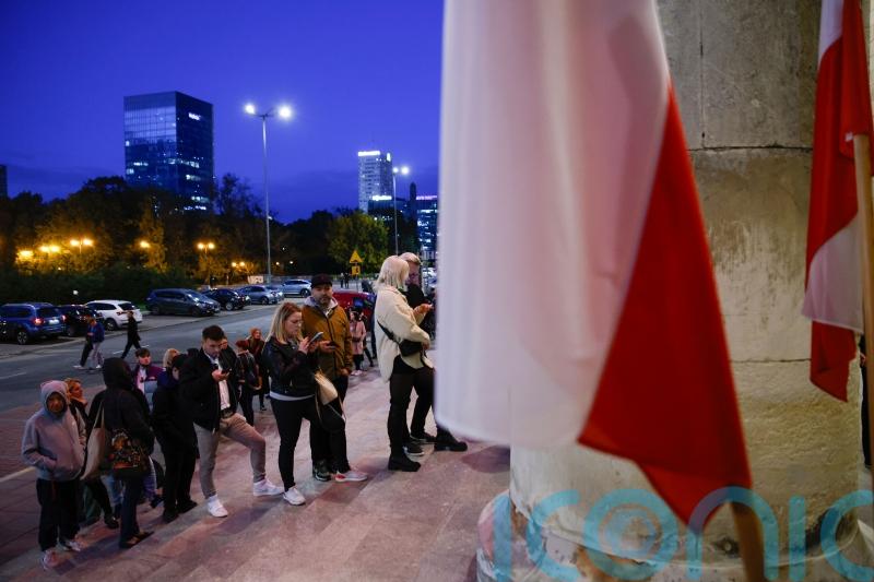 Polish opposition parties could take power after knife-edge election