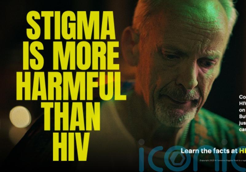 First new HIV awareness advert in 40 years to air on TV