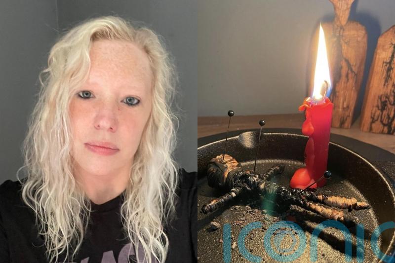 Money-saving witch cast spell on pal’s ex to stop erections with new partner by setting doll with pins in crotch on fire