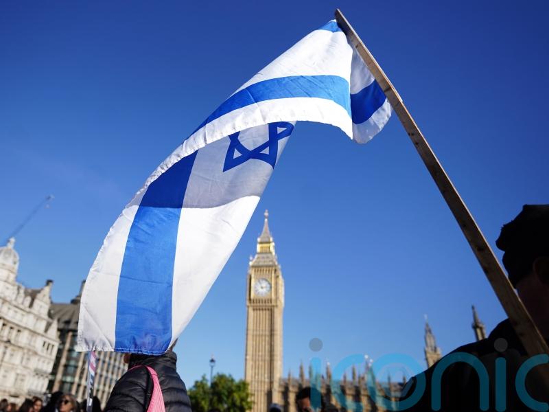 Sunak to address MPs as Israeli invasion of Gaza looms