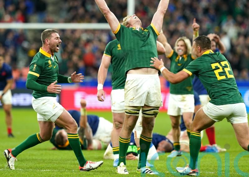 South Africa brimming with confidence for England ‘challenge’ after epic win