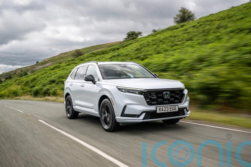 First Drive: The new Honda CR-V is a practical, family-friendly SUV