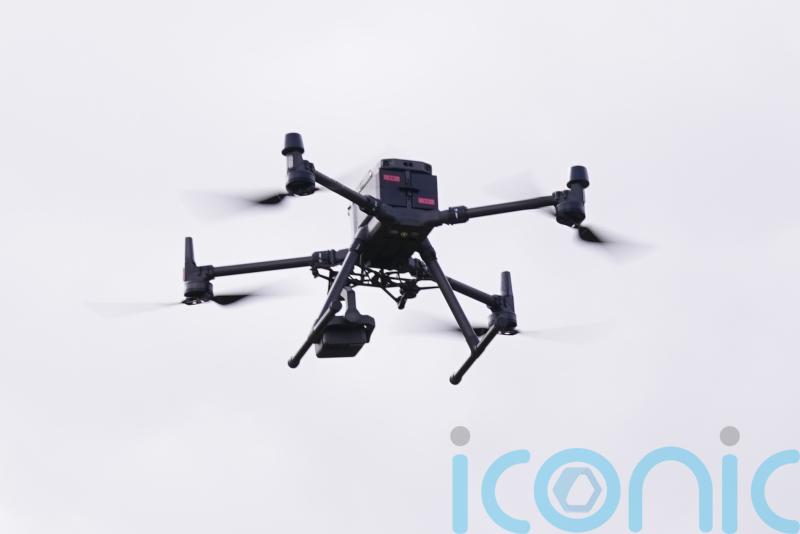 Drone pilots warned not to disrupt emergency helicopters