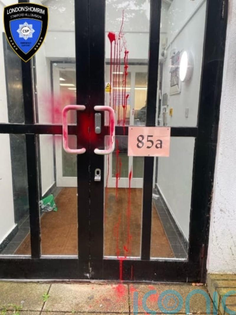 Vandalism of Jewish schools ‘sent shockwaves through community’