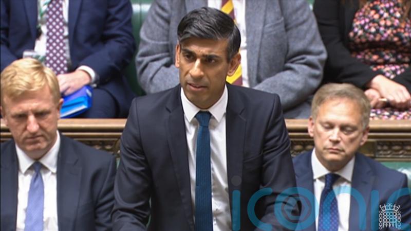 At least six Britons killed in Hamas’s ‘pogrom’ in Israel, Sunak says