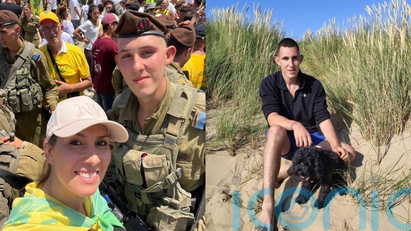 Nathanel Young: ‘Cheeky chappie’ died protecting his country, says sister
