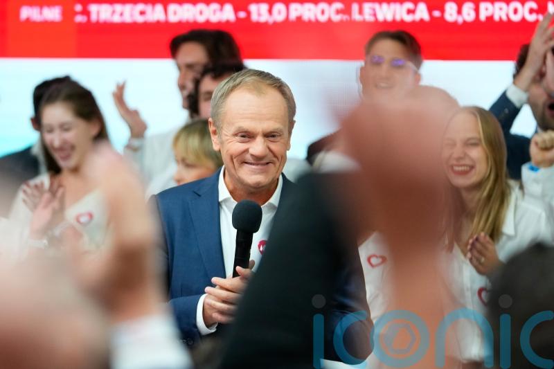 Poland backs centrist opposition after eight years of nationalist rule