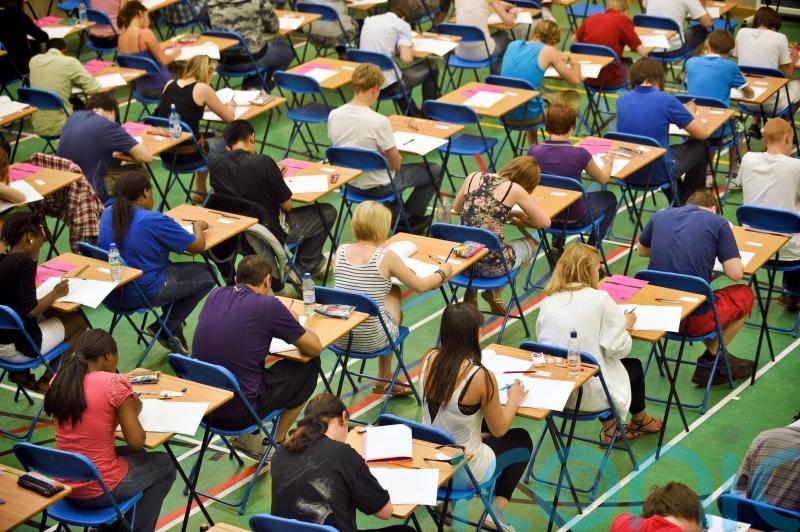 Pupils in England could sit digital GCSE exams from 2026 under proposals
