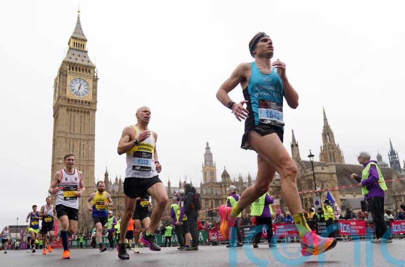 London Marathon organisers to begin paying for carbon removal
