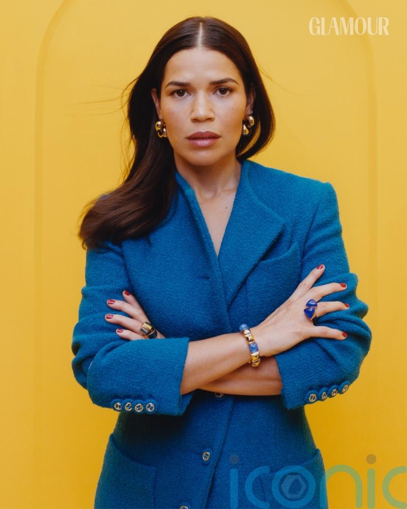 America Ferrera on society putting the ‘burden’ of parenting on women