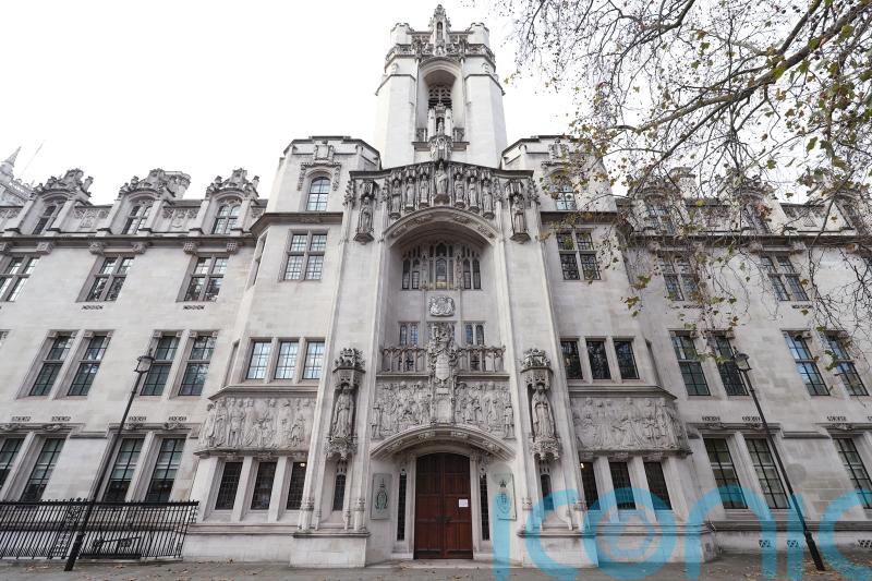 Cambridge-educated mother-of-four becomes Supreme Court justice