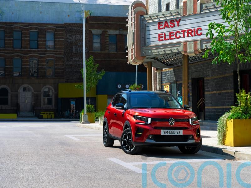 Citroen’s new e-C3 arrives with bold look and 199-mile range
