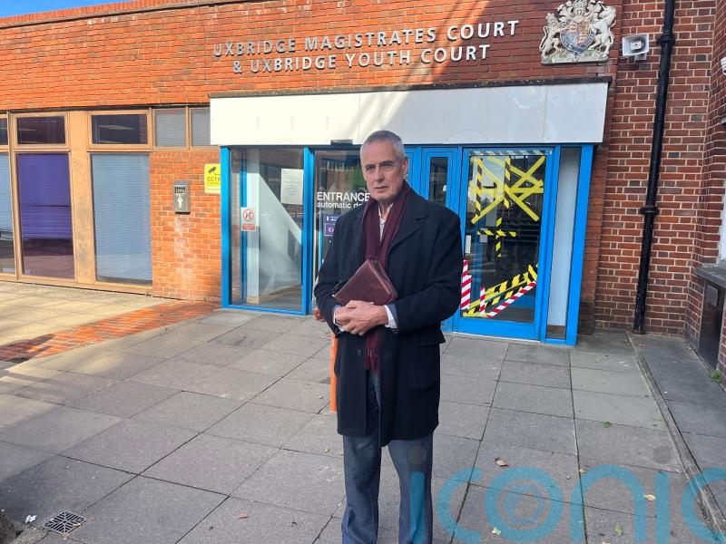 Man appears in court accused of protesting in abortion clinic ‘buffer zone’