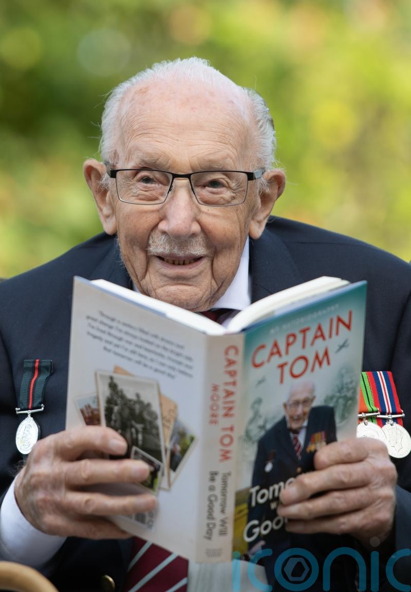 Spa pool at home of Captain Tom’s daughter ‘could be used for rehab sessions’