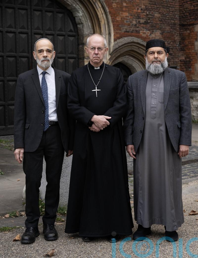 Faith leaders urge communities to ‘stand together’ against hatred