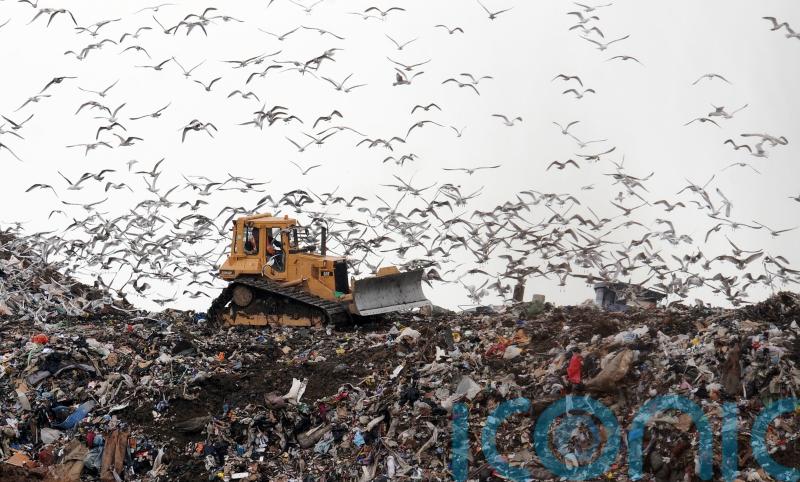 Scottish household recycling rate stagnates, figures show