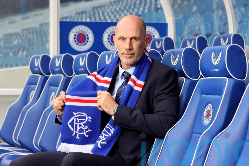 Philippe Clement is keen to create a dressing room full of winners at Rangers