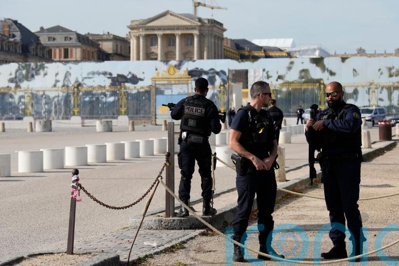 Palace of Versailles evacuated again amid heightened alert level in France