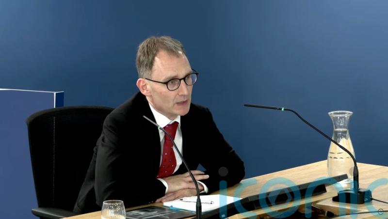 Neil Ferguson denies stepping over the line when advising Government in pandemic