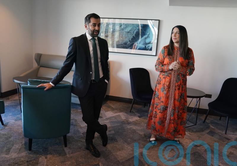 Yousaf: UK and rest of world must create refugee scheme for people fleeing Gaza