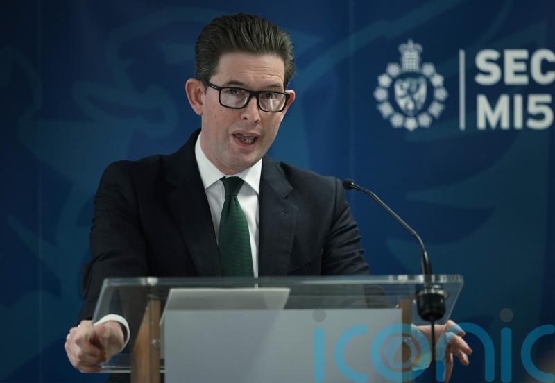 Conflict in Gaza could inspire terrorism in UK, says MI5 chief