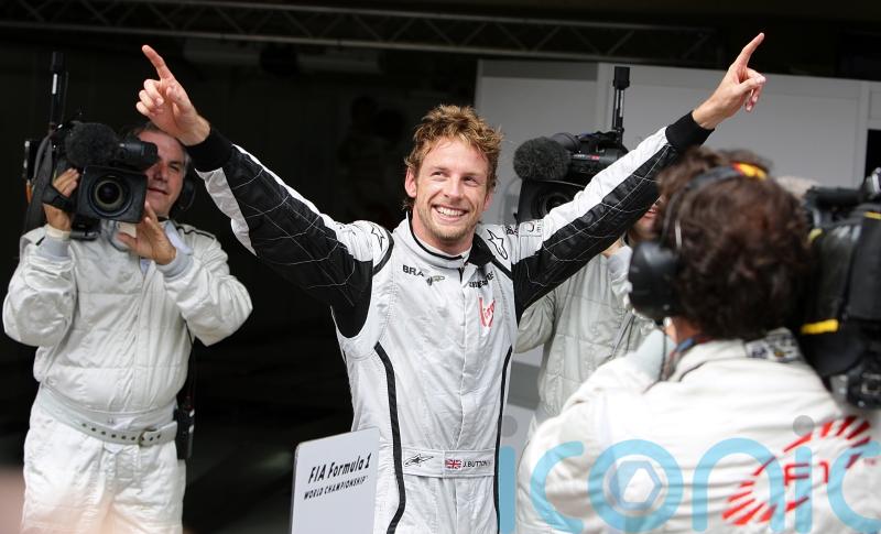 On this day in 2009: Jenson Button crowned Formula One world champion in Brazil
