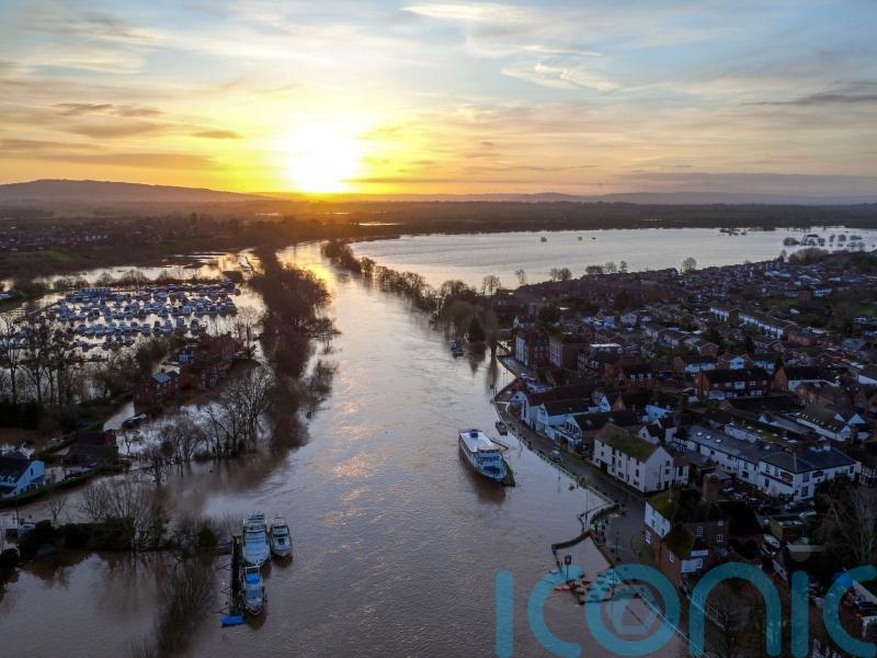 Red weather warnings in the UK: Recent examples