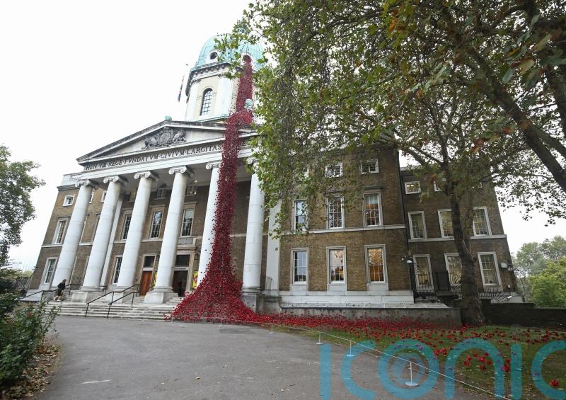 Imperial War Museum missing 500 objects ‘shouldn’t cause alarm’ – minister