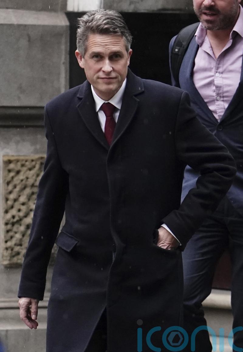 Gavin Williamson ‘felt incredibly threatened’ by man accused of stalking him