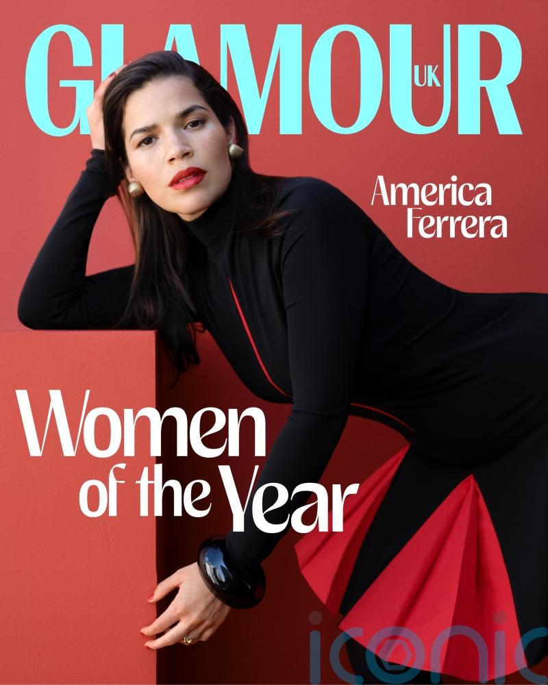 America Ferrera says she noticed workplace ‘inequalities’ after giving birth
