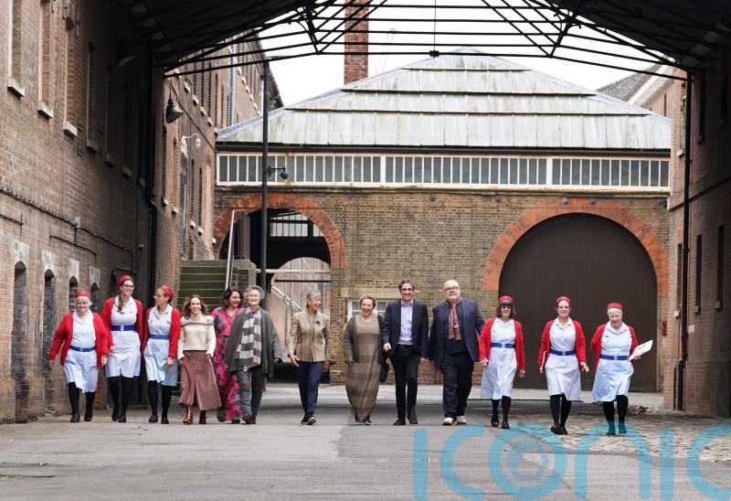 Call The Midwife ‘should come with a health warning’
