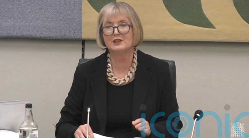 Harriet Harman elected as new head of MPs’ sleaze watchdog