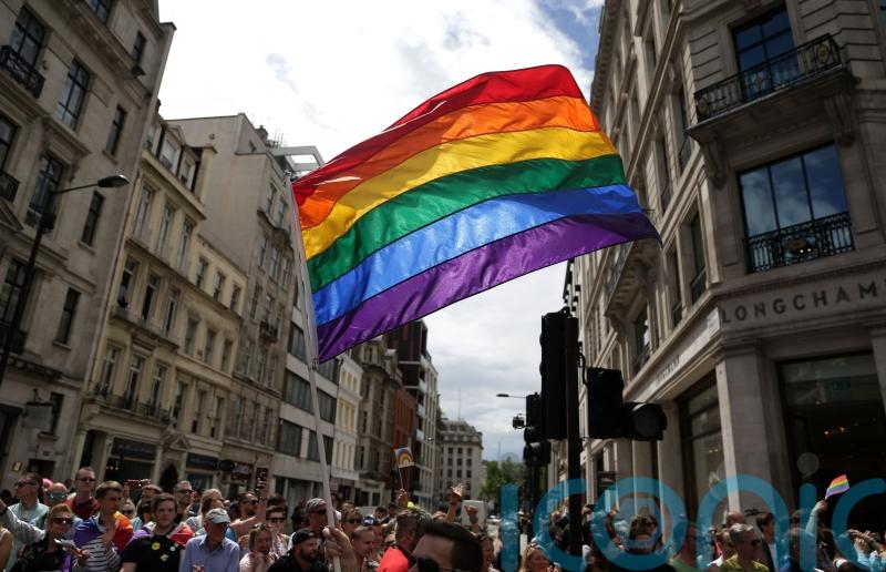 Minister criticised for ‘too hysterical’ remark during LGBT+ hate crime debate