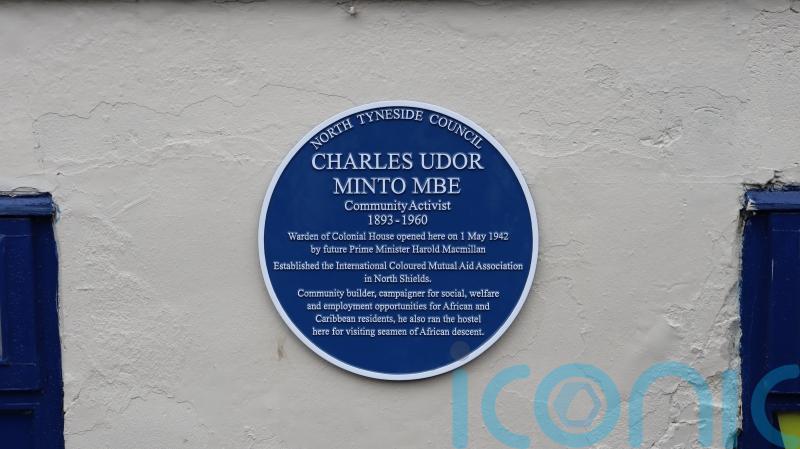 Blue plaque honour for North Shields boxer and civil rights campaigner