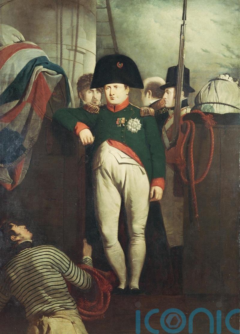 Napoleon’s post-mortem examination report to go on display for first time