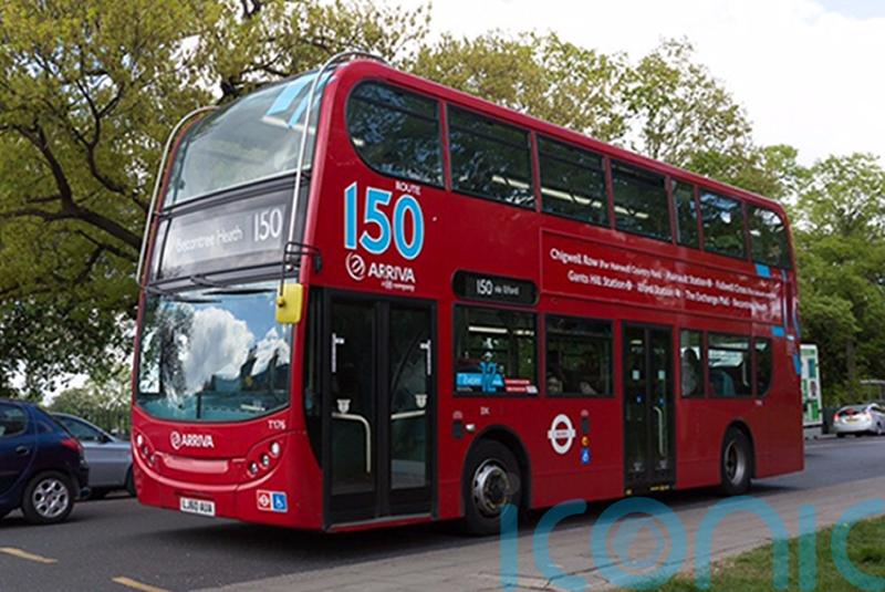 US infrastructure firm to buy bus and train giant Arriva