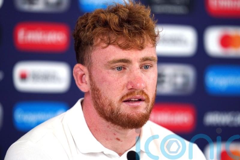 Ollie Chessum says England ‘improving week-by-week’ ahead of South Africa clash