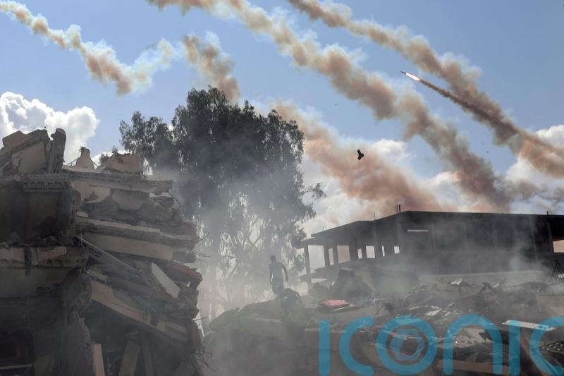 Sunak in push to avoid Israel-Hamas conflict leading to wider Middle East war
