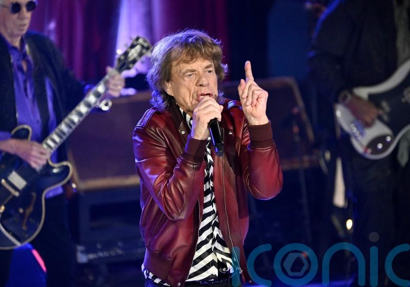 Rolling Stones stage New York club gig ahead of album release