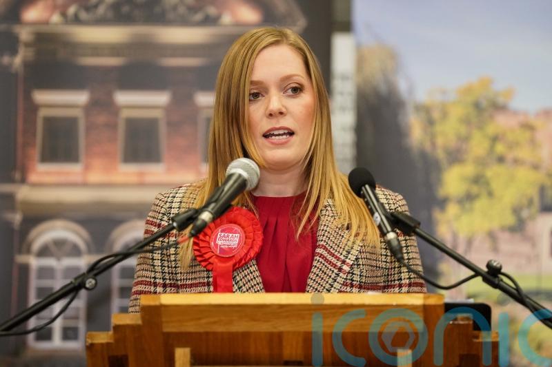 Tamworth’s new Labour MP calls for general election after by-election victory