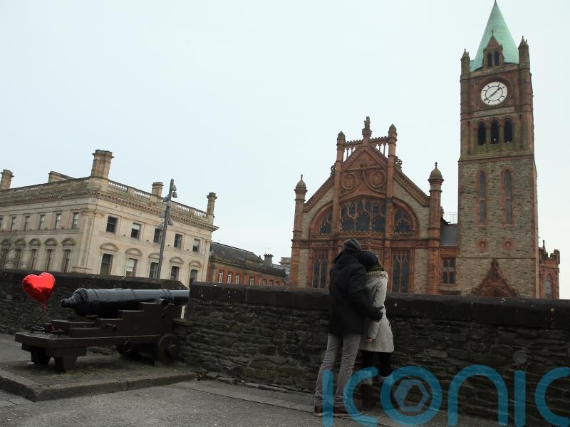 Children’s choir celebrates ‘power of culture’ at festival in Londonderry