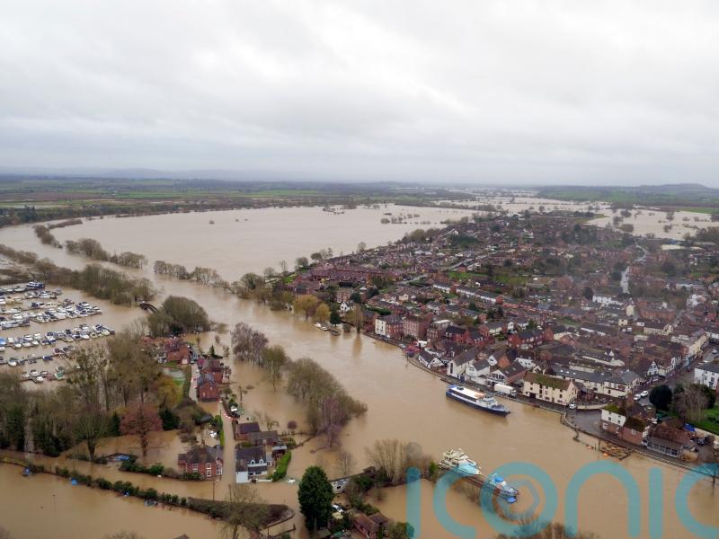 Chicken manure is polluting River Wye, court hears