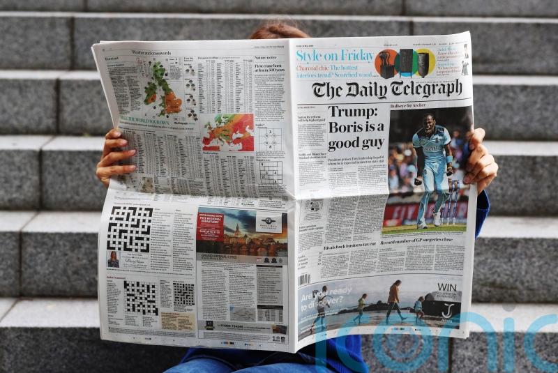 Sale process to secure new owners for Telegraph and Spectator is launched