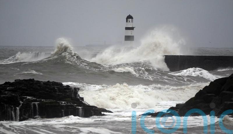 Storm Babet has already caused changes to coastline, experts say