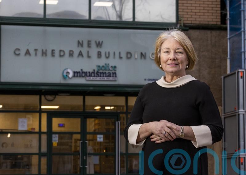 Police Ombudsman faces calls to step aside amid probe into incident at her home