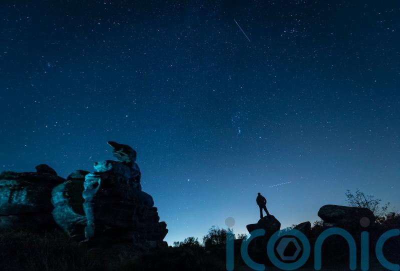 Orionid meteor shower to light up night sky