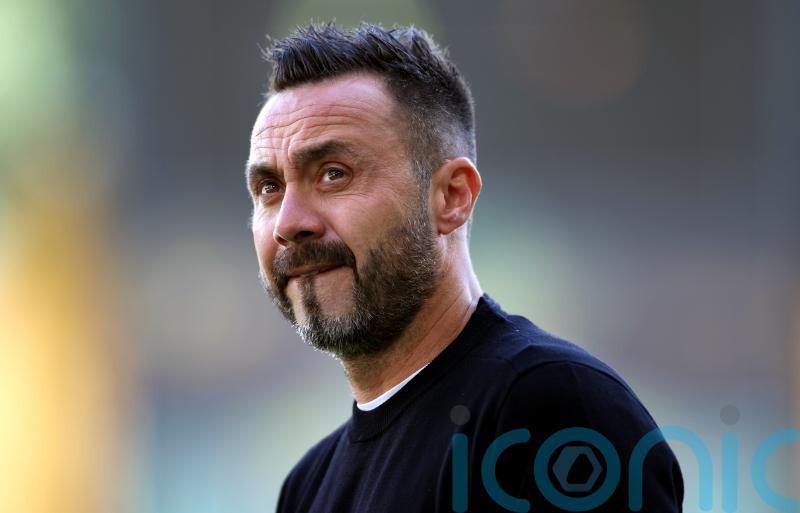It is bad news – Brighton boss Roberto De Zerbi expects Man City to bounce back