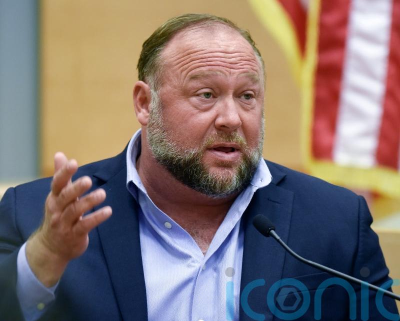 Alex Jones can’t use bankruptcy protection to avoid paying Sandy Hook families